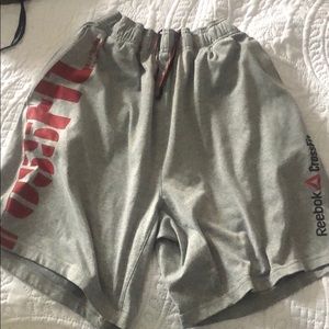 Reebok crossfit shorts